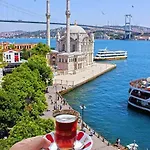 Riverside Szálloda Isztambul