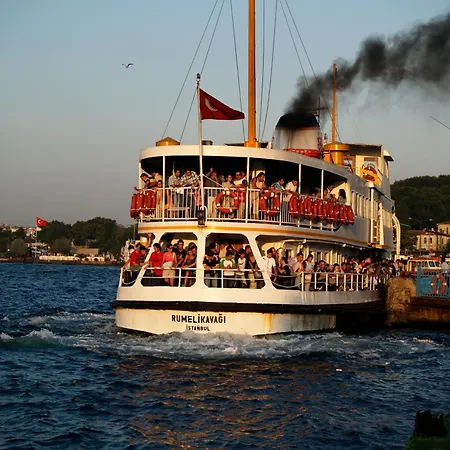 Riverside Szálloda Isztambul