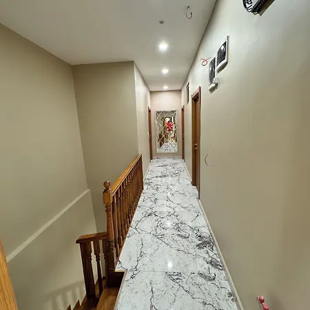 Riverside Szálloda Isztambul