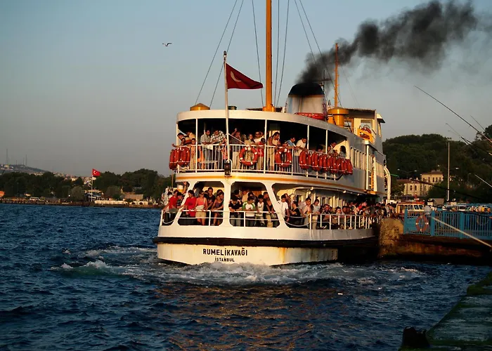 Riverside فندق اسطنبول