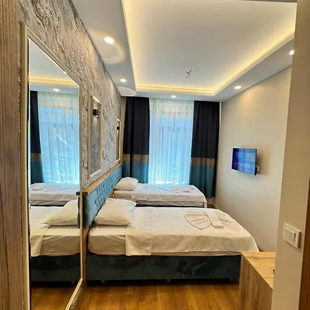 Riverside Hotel Istanbul
