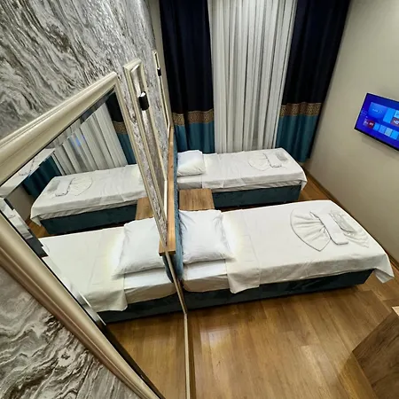 Riverside 3* イスタンブール