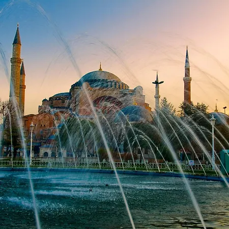 Riverside 3* Istanbul