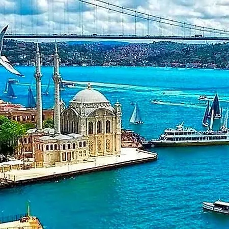 Hotel Riverside Istanbul