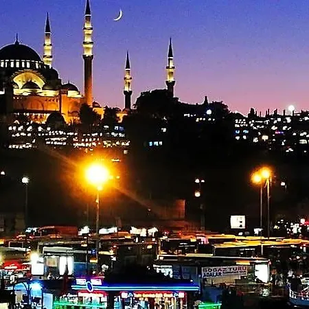Hotel Riverside Istanbul