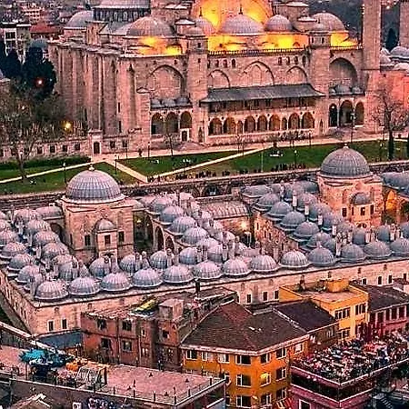 Hotel Riverside Istanbul