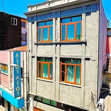 Hotel Riverside Istanbul