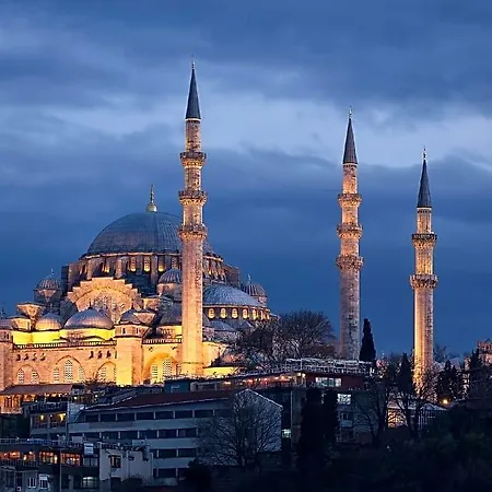 Hotel Riverside Istanbul