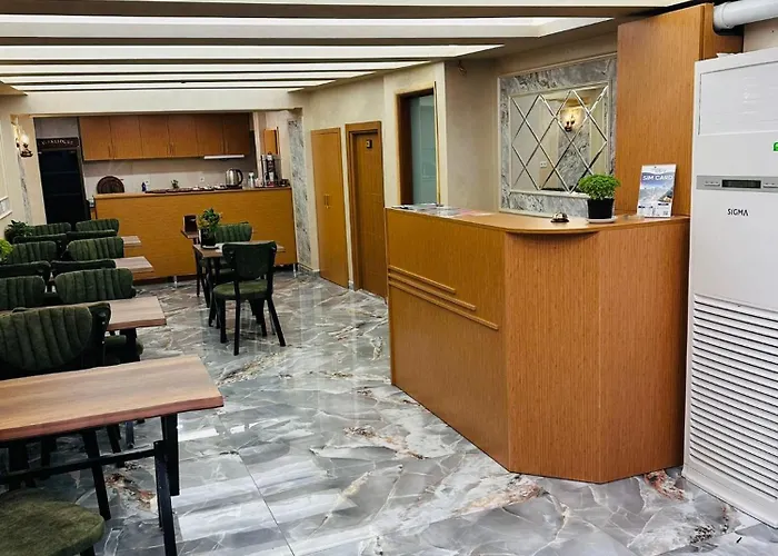 Hotel Riverside Istanbul