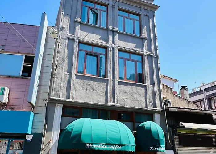 Riverside 3* Istanbul