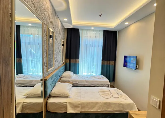 Riverside Hotel Istanbul