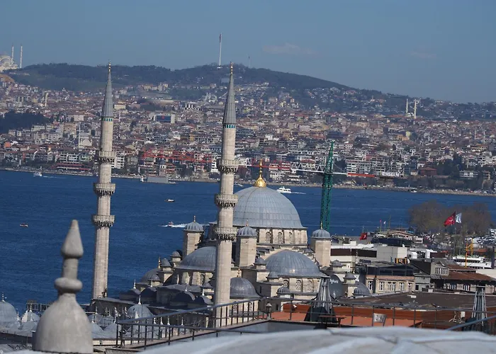 Riverside Hotel Istanbul