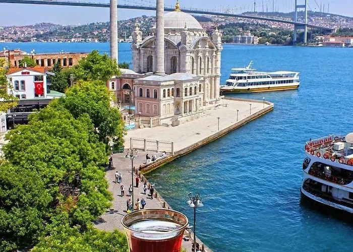 Riverside Hotel Istanbul