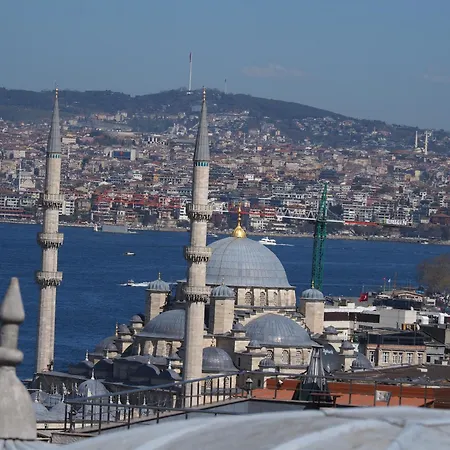 Riverside Hotell Istanbul