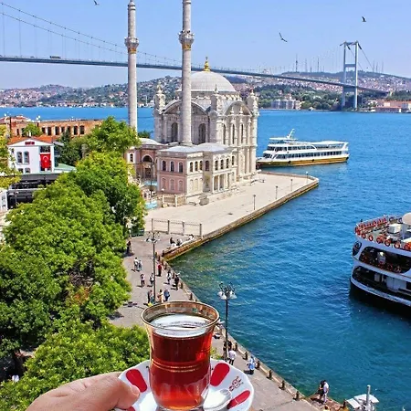 Riverside Hotel Istanbul