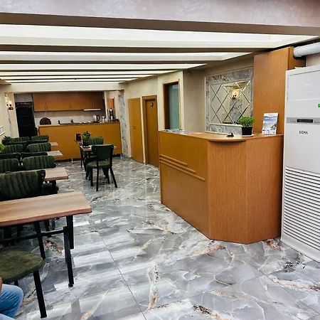 Otel Riverside İstanbul